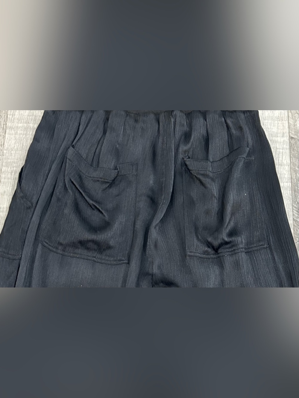 Bobi Black Harem Pants - Picture 5 of 5